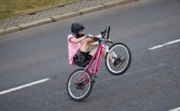 Happy Bike Beskidy na Zamkowej 