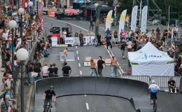 Happy Bike Beskidy na Zamkowej 