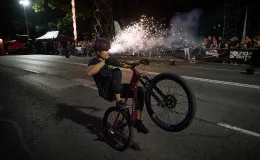 Happy Bike Beskidy na Zamkowej 