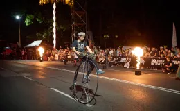 Happy Bike Beskidy na Zamkowej 