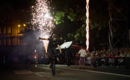 Happy Bike Beskidy na Zamkowej 