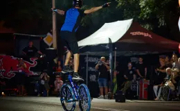 Happy Bike Beskidy na Zamkowej 