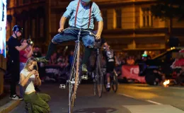 Happy Bike Beskidy na Zamkowej 