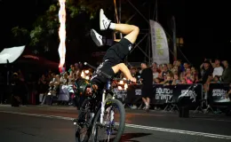 Happy Bike Beskidy na Zamkowej 