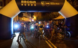 Happy Bike Beskidy na Zamkowej 