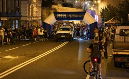 Happy Bike Beskidy na Zamkowej 