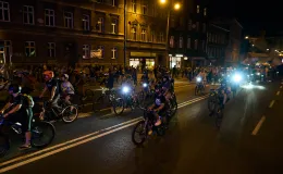 Happy Bike Beskidy na Zamkowej 