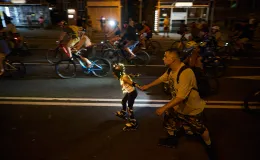 Happy Bike Beskidy na Zamkowej 