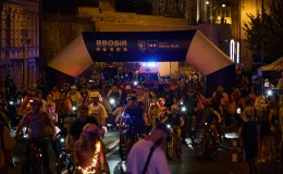 Happy Bike Beskidy na Zamkowej 