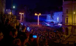Koncert w oknie TP
