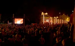 Koncert w oknie TP