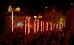 Koncert w oknie TP