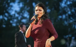 na zdjęciu osoby podczas otwartej promenady