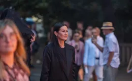 artyści na scenie