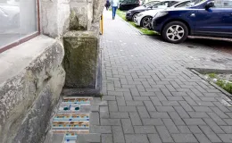 Na zdjęciu: mozaika EMENEM