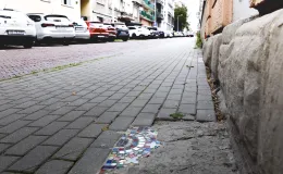 Na zdjęciu: mozaika EMENEM