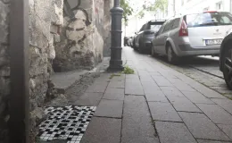 Na zdjęciu: mozaika EMENEM