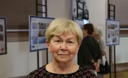 Na zdjęciu spotkanie w Akademii Seniora 