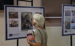Na zdjęciu spotkanie w Akademii Seniora 