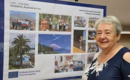 Na zdjęciu spotkanie w Akademii Seniora 