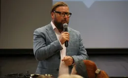 Na zdjęciu spotkanie w Akademii Seniora 