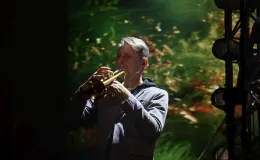 Na zdjęciu koncert zespołu KULT