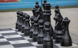 na zdjęciu nowe boisko