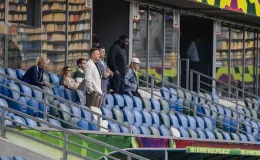 na zdjęciu zawodniczki na boisku