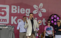 na zdjęciu biegaczki