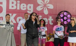 na zdjęciu biegaczki