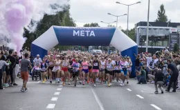 na zdjęciu biegaczki