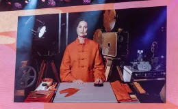 na zdjęciu osoby podczas uroczystości