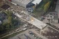 Przebudowa odcinka drogi krajowej nr 52 - na zdjęciu fragment budowy