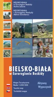 zdjęcie przedstawiające wydawnictwo Bielsko-Biała w Euroregionie Beskidy