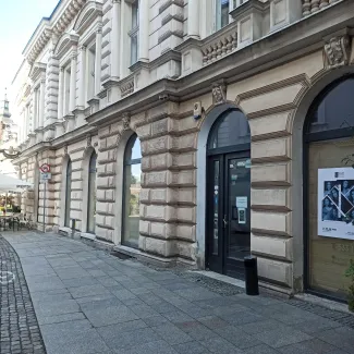 Zdjęcie kamienicy ul. 11 Listopada 40