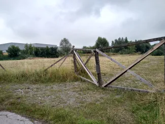 Zdjęcie działki