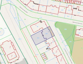 Mapa terenu