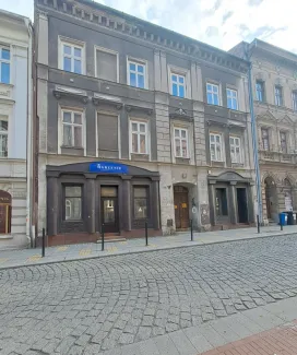 Zdjęcie kamienicy