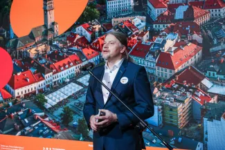 Konferencja Polska Stolica Kultury 