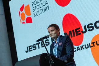 Konferencja Polska Stolica Kultury 