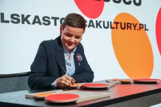 Konferencja Polska Stolica Kultury 