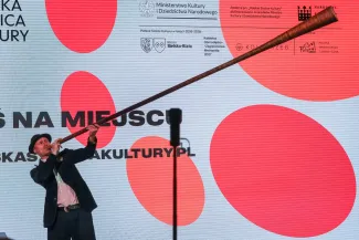 Konferencja Polska Stolica Kultury 