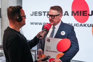 Konferencja Polska Stolica Kultury 