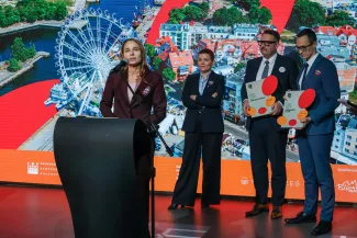 Konferencja Polska Stolica Kultury 