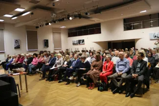 Inauguracja Akademii Seniora 