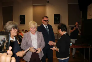 Inauguracja Akademii Seniora 