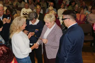 Inauguracja Akademii Seniora 