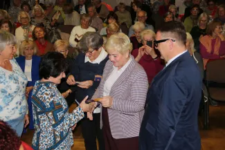 Inauguracja Akademii Seniora 