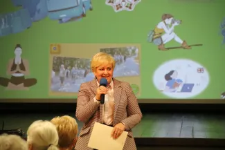 Inauguracja Akademii Seniora 