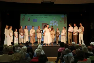 Inauguracja Akademii Seniora 